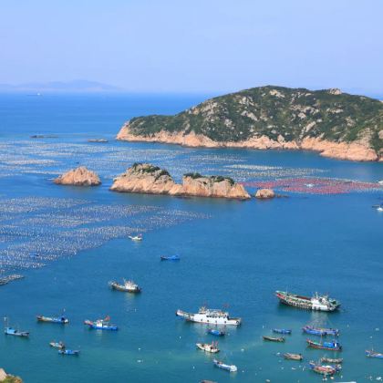 舟山+东极岛+东福山+枸杞岛5日4晚私家团 舟山+东极岛+东福山+枸杞岛5日4晚私家团
