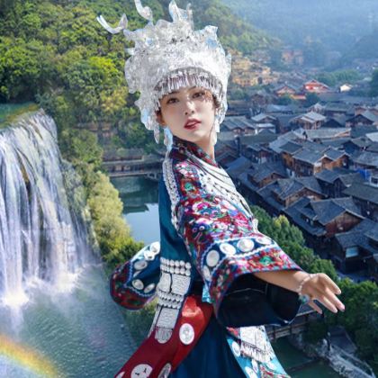 贵阳+荔波小七孔景区+西江千户苗寨+黄果树景区5日4晚跟团游 贵阳+荔波小七孔景区+西江千户苗寨+黄果树景区5日4晚跟团游