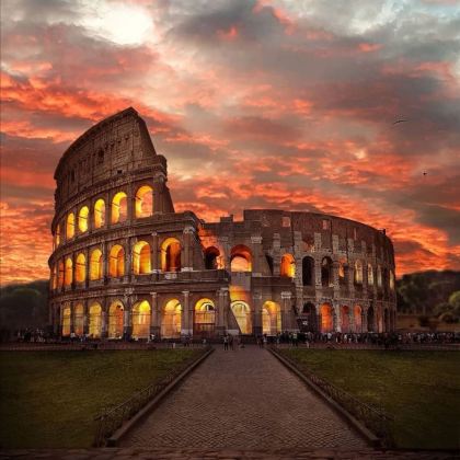 意大利罗马+那不勒斯+西西里10日私家团 意大利罗马+那不勒斯+西西里10日私家团