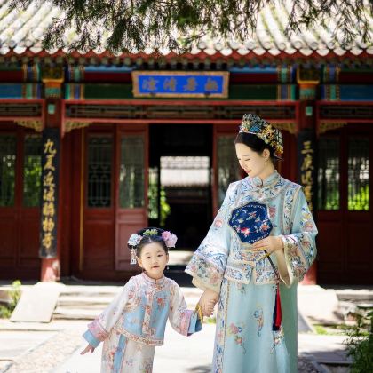 秦皇岛+承德+塞罕坝+河头老街+乌兰布统+金山岭长城6日5晚私家团 秦皇岛+承德+塞罕坝+河头老街+乌兰布统+金山岭长城6日5晚私家团