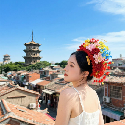 厦门+鼓浪屿+福建土楼(南靖)景区+泉州+泉州西街6日5晚私家团 厦门+鼓浪屿+福建土楼(南靖)景区+泉州+泉州西街6日5晚私家团