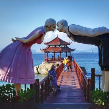 三亚+保亭5日4晚私家团 三亚+保亭5日4晚私家团