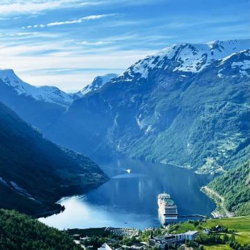 挪威7日6晚私家团 挪威7日6晚私家团
