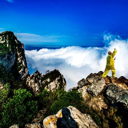 江西庐山5日4晚拼小团