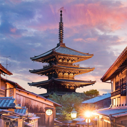 日本大阪+京都6日5晚私家团 日本大阪+京都6日5晚私家团