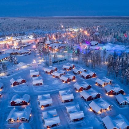芬兰8日6晚私家团 芬兰8日6晚私家团