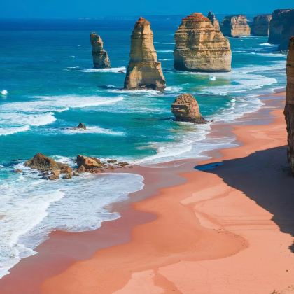 澳大利亚+新西兰北岛+南岛12日9晚跟团游 澳大利亚+新西兰北岛+南岛12日9晚跟团游