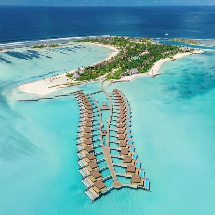 马尔代夫香格里拉岛(香格里拉薇宁姬丽岛)5日4晚自由行 马尔代夫香格里拉岛(香格里拉薇宁姬丽岛)5日4晚自由行