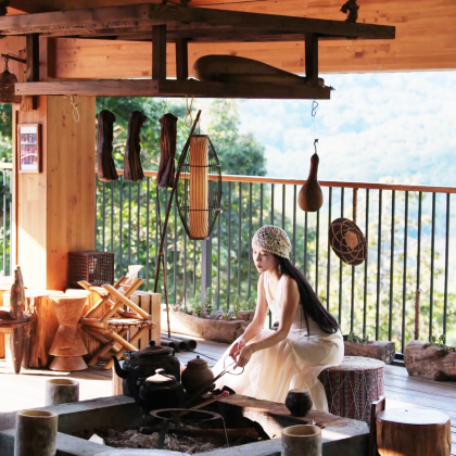 西双版纳+普洱+景迈山茶林文化景区+翁基布朗族老寨6日5晚私家团 西双版纳+普洱+景迈山茶林文化景区+翁基布朗族老寨6日5晚私家团