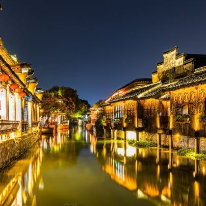 乌镇+南浔古镇+上海2日1晚跟团游 乌镇+南浔古镇+上海2日1晚跟团游