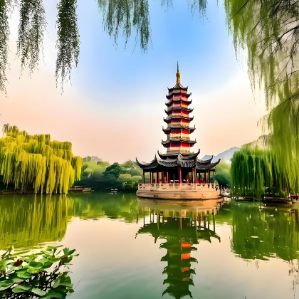 杭州+苏州+乌镇+周庄4日3晚拼小团 杭州+苏州+乌镇+周庄4日3晚拼小团