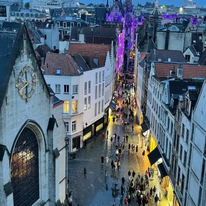 比利时+荷兰12日11晚私家团 比利时+荷兰12日11晚私家团