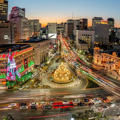 韩国首尔+景福宫+仁寺洞+北村韩屋村+明洞+N首尔塔+南怡岛3日2晚跟团游 韩国首尔+景福宫+仁寺洞+北村韩屋村+明洞+N首尔塔+南怡岛3日2晚跟团游