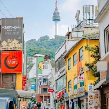 韩国首尔6日5晚自由行 韩国首尔6日5晚自由行