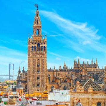 西班牙马德里+塞维利亚+龙达+格拉纳达+马德里王宫9日7晚自由行 西班牙马德里+塞维利亚+龙达+格拉纳达+马德里王宫9日7晚自由行