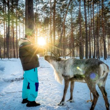 中国黑龙江漠河北极村+北红村+北极圣诞村景区+北极岛景区5日4晚私家团 中国黑龙江漠河北极村+北红村+北极圣诞村景区+北极岛景区5日4晚私家团