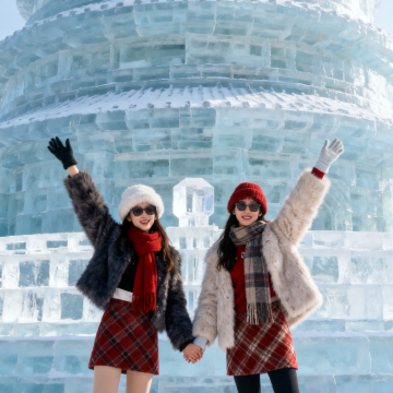 哈尔滨2日1晚私家团 哈尔滨2日1晚私家团