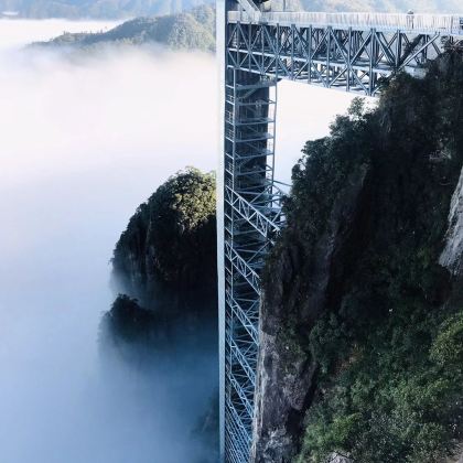 莽山五指峰景区+高椅岭旅游区+东江湖旅游区5日4晚自由行 莽山五指峰景区+高椅岭旅游区+东江湖旅游区5日4晚自由行