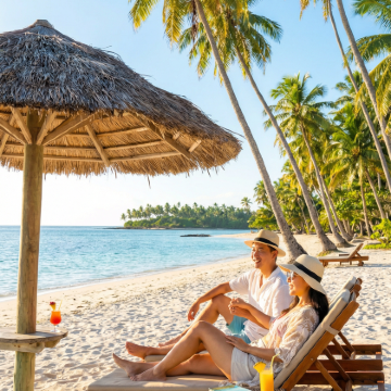 斐济8日6晚跟团游 斐济8日6晚跟团游