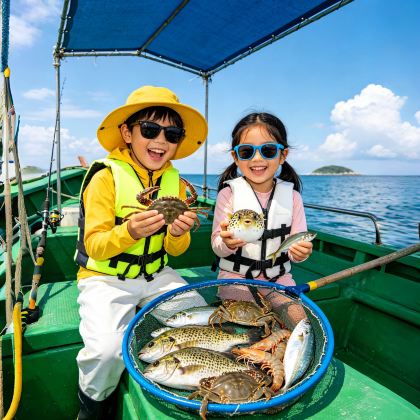 海南陵水+分界洲岛+河豚部落5日4晚私家团 海南陵水+分界洲岛+河豚部落5日4晚私家团