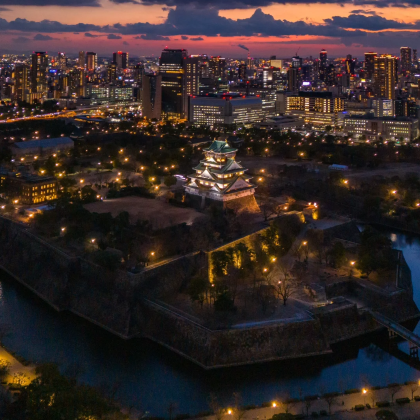 香川郡+德岛市+伊予市7日6晚私家团 香川郡+德岛市+伊予市7日6晚私家团
