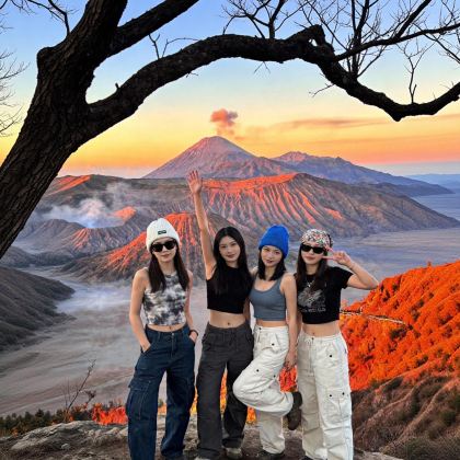 巴厘岛+布罗莫火山+伊真火山+佩妮达岛7日6晚拼小团 巴厘岛+布罗莫火山+伊真火山+佩妮达岛7日6晚拼小团