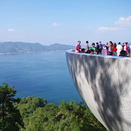 千岛湖+千岛湖森林氧吧+梦姑塘文化公园3日2晚自由行 千岛湖+千岛湖森林氧吧+梦姑塘文化公园3日2晚自由行