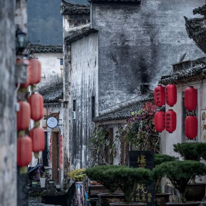 黄山风景区+宏村+西递3日2晚拼小团