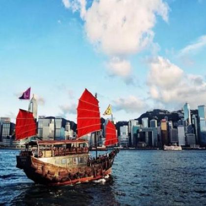 中国香港5日跟团游