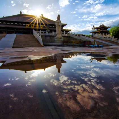 靖江+靖江雷音寺+韩国钧故居+孤山+孤山寺2日1晚私家团 靖江+靖江雷音寺+韩国钧故居+孤山+孤山寺2日1晚私家团