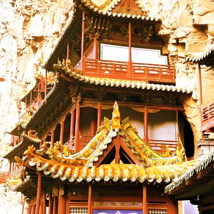 鹤壁+悬空寺+古灵山+浚县古城+浮丘山风景区+朝歌文化公园+鹿台阁3日2晚私家团 鹤壁+悬空寺+古灵山+浚县古城+浮丘山风景区+朝歌文化公园+鹿台阁3日2晚私家团