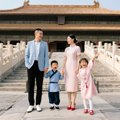 北京6日5晚跟团游 北京6日5晚跟团游