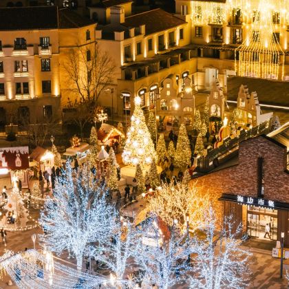 北戴河+阿那亚·秦皇岛3日私家团 北戴河+阿那亚·秦皇岛3日私家团