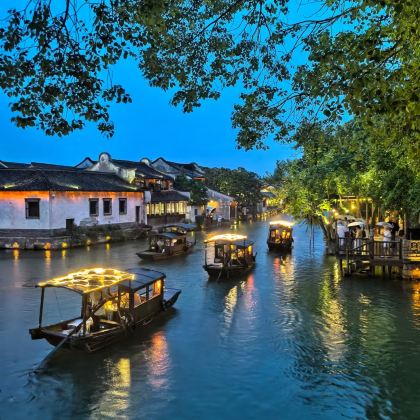 杭州+乌镇+苏州5日4晚私家团 杭州+乌镇+苏州5日4晚私家团