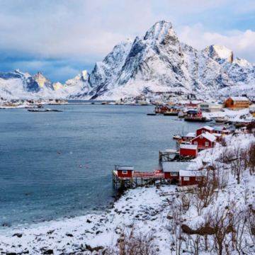 罗弗敦群岛5日4晚私家团 罗弗敦群岛5日4晚私家团