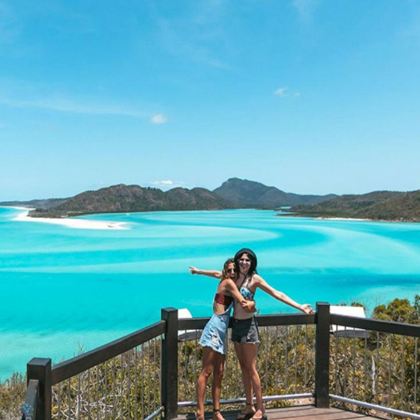 澳大利亚圣灵群岛+汉密尔顿岛4日3晚跟团游 澳大利亚圣灵群岛+汉密尔顿岛4日3晚跟团游