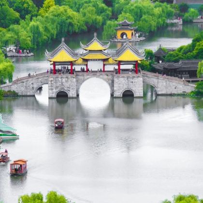 中国江苏扬州+盐城+泰州+徐州+连云港5日4晚跟团游 中国江苏扬州+盐城+泰州+徐州+连云港5日4晚跟团游