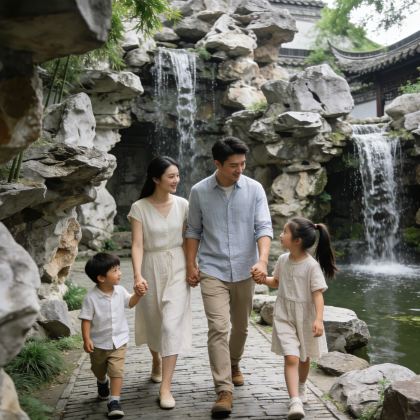 苏州+周庄4日3晚拼小团 苏州+周庄4日3晚拼小团