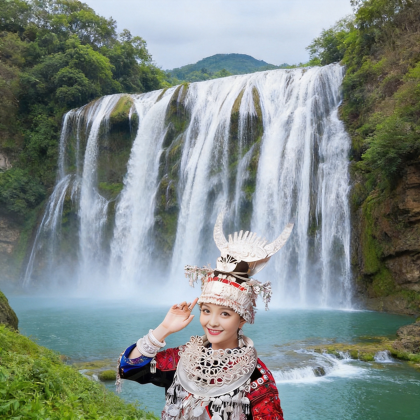 贵州贵阳+黄果树+荔波+西江千户苗寨3日2晚跟团游 贵州贵阳+黄果树+荔波+西江千户苗寨3日2晚跟团游