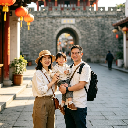 潮州+汕头+揭阳3日2晚拼小团 潮州+汕头+揭阳3日2晚拼小团