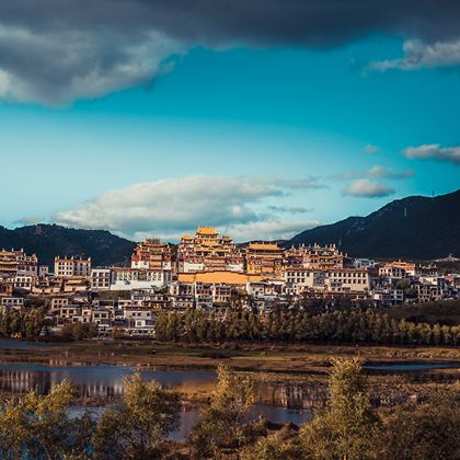 云南大理市+丽江+香格里拉+洱海+丽江古城+崇圣寺三塔7日6晚自由行 云南大理市+丽江+香格里拉+洱海+丽江古城+崇圣寺三塔7日6晚自由行