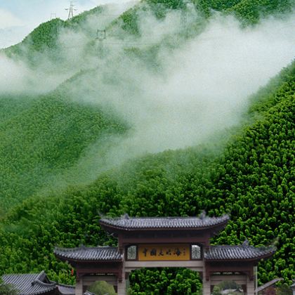 安吉灵峰寺+江南天池+中国大竹海3日2晚私家团