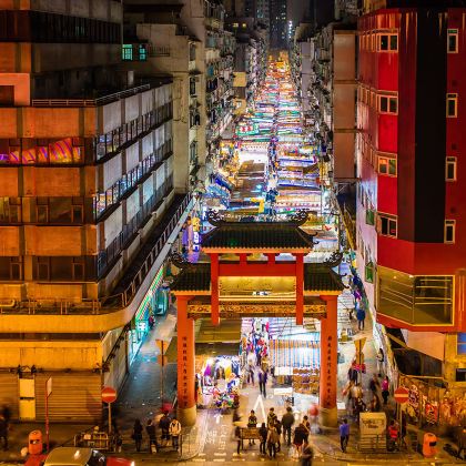 香港+澳门4日3晚跟团游 香港+澳门4日3晚跟团游