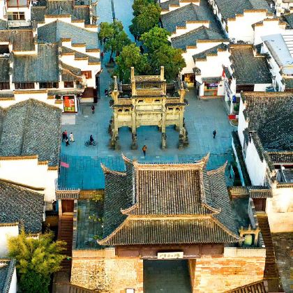 婺源+宏村景区+西递+塔川+徽州古城4日3晚私家团 婺源+宏村景区+西递+塔川+徽州古城4日3晚私家团