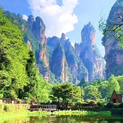 亲近自然·张家界3天夏令营森林主题研学【探索森林秘境】+【走进自然遗产 收获知识成长】+地质科考·雨林探险·深入金鞭溪·星空露营·攀树滑索 亲近自然·张家界3天夏令营森林主题研学【探索森林秘境】+【走进自然遗产 收获知识成长】+地质科考·雨林探险·深入金鞭溪·星空露营·攀树滑索