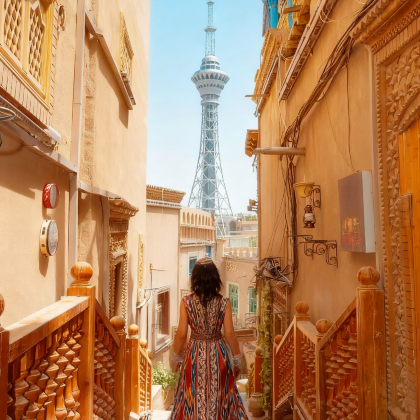 新疆喀什地区+帕米尔高原+塔什库尔干7日6晚拼小团 新疆喀什地区+帕米尔高原+塔什库尔干7日6晚拼小团