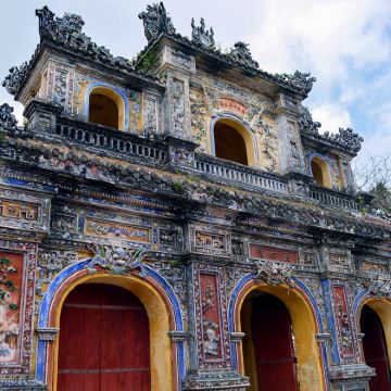 越南岘港+巴拿山+顺化+会安5日4晚自由行 越南岘港+巴拿山+顺化+会安5日4晚自由行