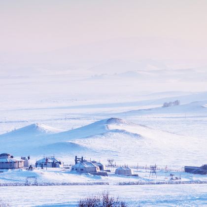 承德+乌兰布统+木兰围场+坝上5日4晚私家团 承德+乌兰布统+木兰围场+坝上5日4晚私家团
