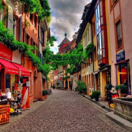 德国4日3晚私家团 德国4日3晚私家团