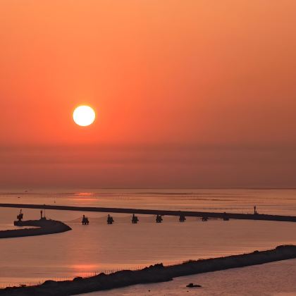 连云港+连云港市连岛景区+羊山岛景区+海上云台山4日3晚私家团 连云港+连云港市连岛景区+羊山岛景区+海上云台山4日3晚私家团